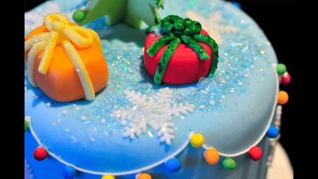 food, cake decorating, green, cake decorating supply