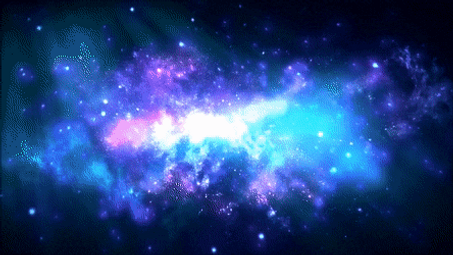 atmosphere, sky, nebula, purple