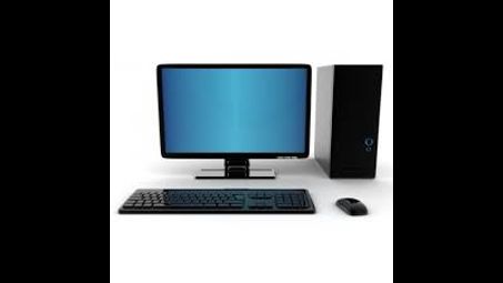 computer, personal computer, computer monitor, peripheral